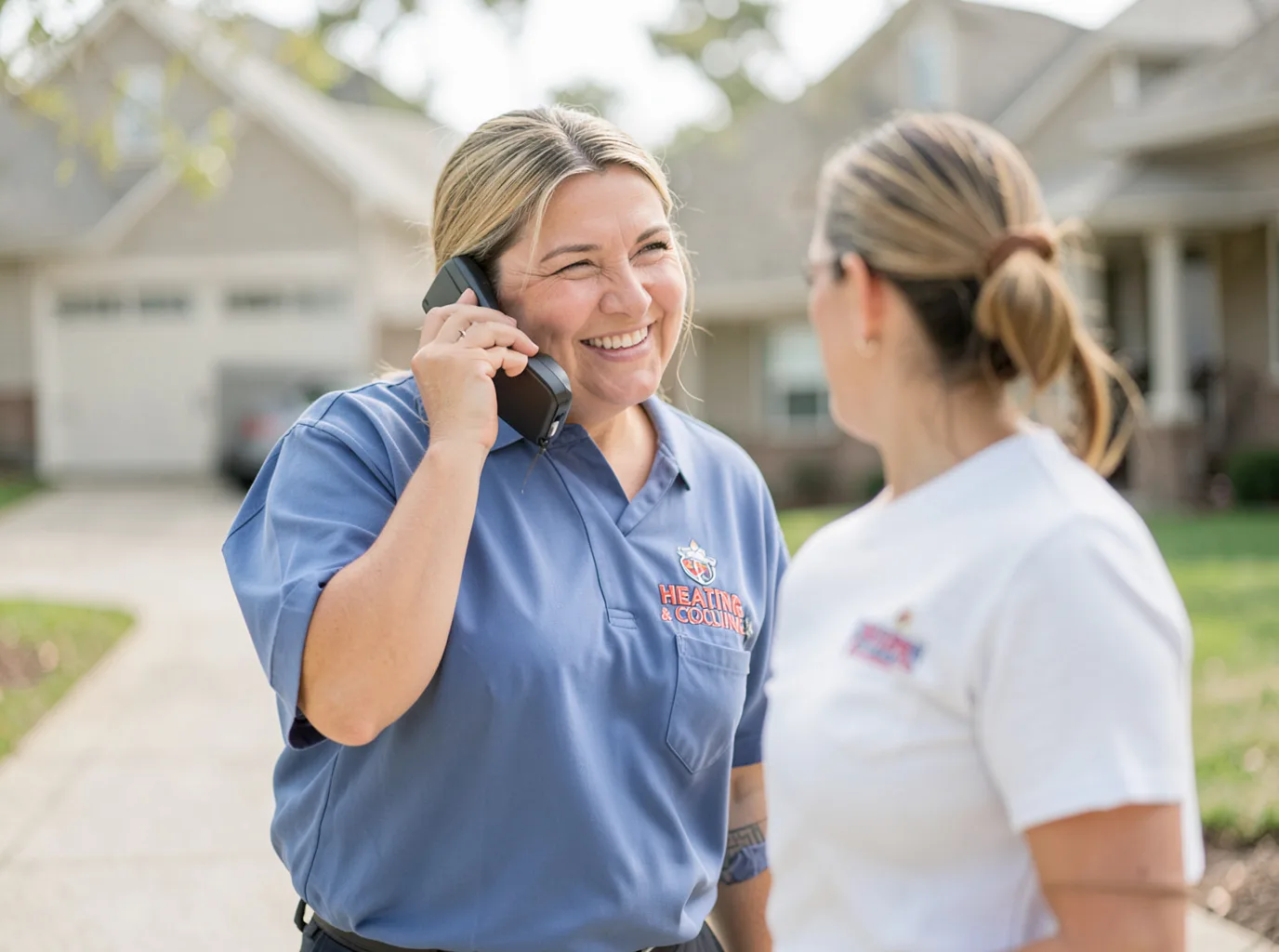 Hvac Repair Whitehouse Station, NJ FAQs